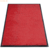 Miltex Schmutzfangmatte Eazycare Style 80x120cm A16 Clear Red