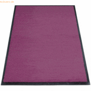 Miltex Schmutzfangmatte Eazycare Style 80x120cm A20 Magenta