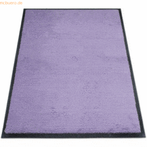 Miltex Schmutzfangmatte Eazycare Style 80x120cm A21 Lavender