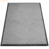 Miltex Schmutzfangmatte Eazycare Style 80x120cm A23 Grey Metal