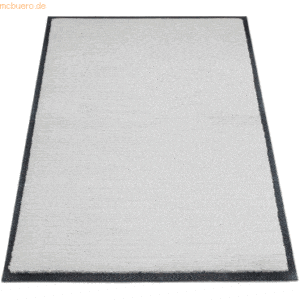 Miltex Schmutzfangmatte Eazycare Style 80x120cm A24 Opal Grey