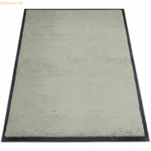 Miltex Schmutzfangmatte Eazycare Style 80x120cm A25 Silver