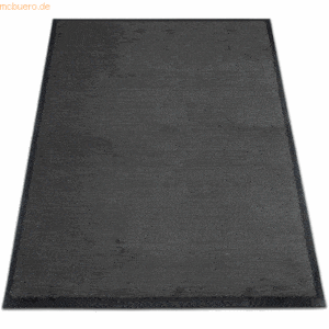 Miltex Schmutzfangmatte Eazycare Style 80x120cm A26 Smokey Mount