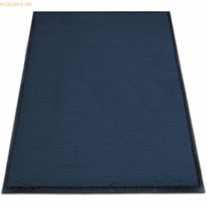 Miltex Schmutzfangmatte Eazycare Style 80x120cm A34 Deeper Navy