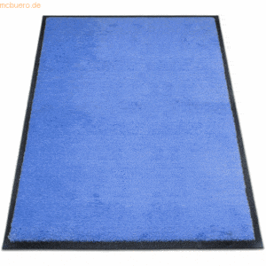 Miltex Schmutzfangmatte Eazycare Style 80x120cm A35 Royal Blue