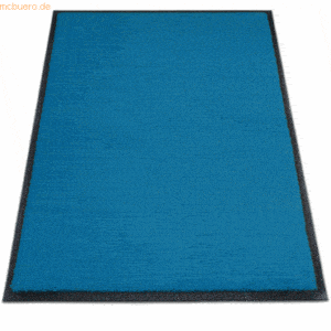 Miltex Schmutzfangmatte Eazycare Style 80x120cm A37 Bay Blue