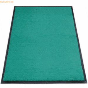 Miltex Schmutzfangmatte Eazycare Style 80x120cm A38 Turquoise