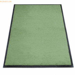 Miltex Schmutzfangmatte Eazycare Style 80x120cm A40 Sea Green