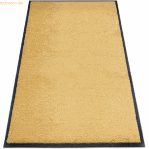 Miltex Schmutzfangmatte Eazycare Style 85x150cm A02 Citrine