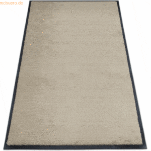 Miltex Schmutzfangmatte Eazycare Style 85x150cm A10 Soft Grey