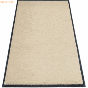 Miltex Schmutzfangmatte Eazycare Style 85x150cm A11 Fawn