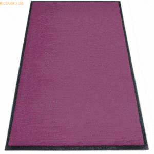 Miltex Schmutzfangmatte Eazycare Style 85x150cm A20 Magenta