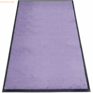 Miltex Schmutzfangmatte Eazycare Style 85x150cm A21 Lavender