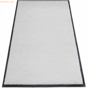 Miltex Schmutzfangmatte Eazycare Style 85x150cm A24 Opal Grey