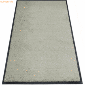 Miltex Schmutzfangmatte Eazycare Style 85x150cm A25 Silver