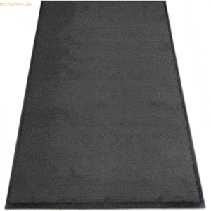 Miltex Schmutzfangmatte Eazycare Style 85x150cm A26 Smokey Mount