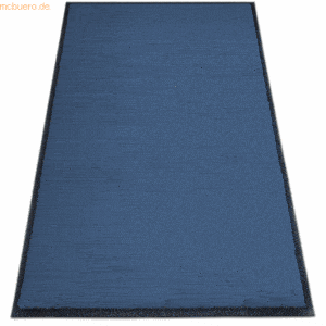 Miltex Schmutzfangmatte Eazycare Style 85x150cm A33 Navy Blue