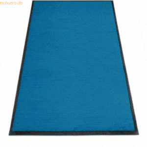 Miltex Schmutzfangmatte Eazycare Style 85x150cm A37 Bay Blue