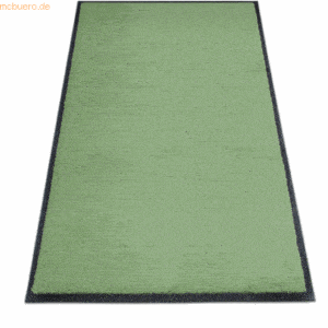 Miltex Schmutzfangmatte Eazycare Style 85x150cm A40 Sea Green