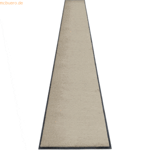 Miltex Schmutzfangmatte Eazycare Style 85x300cm A10 Soft Grey