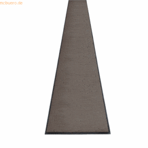 Miltex Schmutzfangmatte Eazycare Style 85x300cm A27 Mole