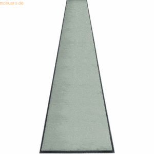 Miltex Schmutzfangmatte Eazycare Style 85x300cm A32 Steel Grey