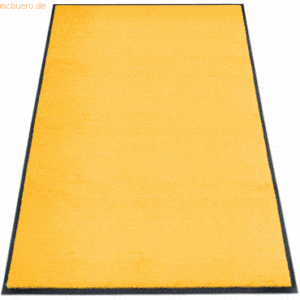 Miltex Schmutzfangmatte Eazycare Style 120x180cm A03 Yellow