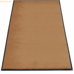 Miltex Schmutzfangmatte Eazycare Style 120x180cm A06 Camel