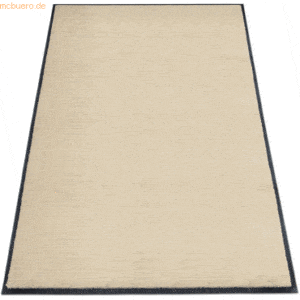 Miltex Schmutzfangmatte Eazycare Style 120x180cm A11 Fawn