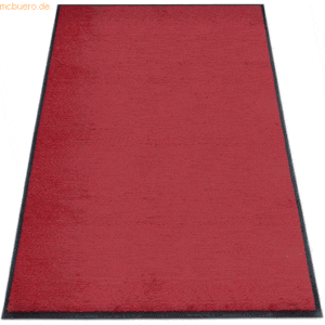 Miltex Schmutzfangmatte Eazycare Style 120x180cm A12 Regal Red