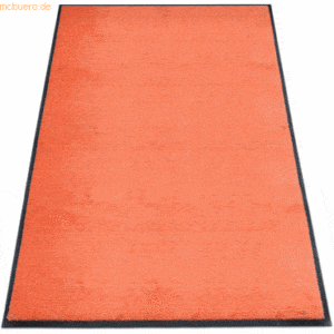 Miltex Schmutzfangmatte Eazycare Style 120x180cm A13 Orange