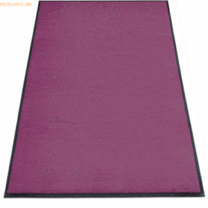 Miltex Schmutzfangmatte Eazycare Style 120x180cm A20 Magenta