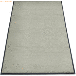 Miltex Schmutzfangmatte Eazycare Style 120x180cm A25 Silver