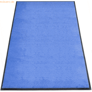 Miltex Schmutzfangmatte Eazycare Style 120x180cm A35 Royal Blue