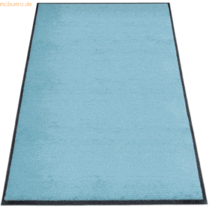 Miltex Schmutzfangmatte Eazycare Style 120x180cm A36 Light Blue