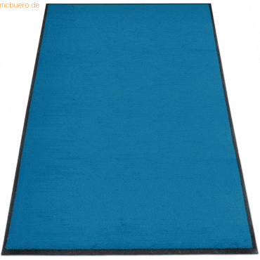 Miltex Schmutzfangmatte Eazycare Style 120x180cm A37 Bay Blue