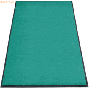 Miltex Schmutzfangmatte Eazycare Style 120x180cm A38 Turquoise