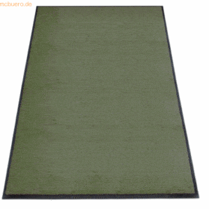 Miltex Schmutzfangmatte Eazycare Style 120x180cm A41 Olive