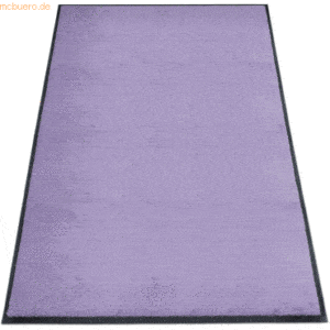 Miltex Schmutzfangmatte Eazycare Style 120x200cm A21 Lavender