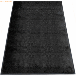 Miltex Schmutzfangmatte Eazycare Style 120x200cm A30 Raven Black