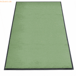 Miltex Schmutzfangmatte Eazycare Style 120x200cm A40 Sea Green