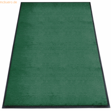 Miltex Schmutzfangmatte Eazycare Style 150x250cm A42 Dark Green