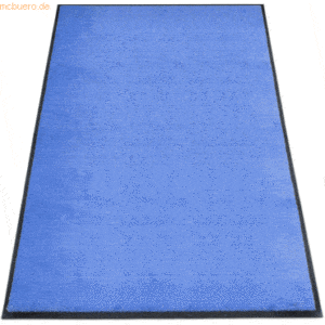 Miltex Schmutzfangmatte Eazycare Style 150x300cm A35 Royal Blue