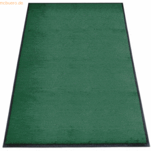 Miltex Schmutzfangmatte Eazycare Style 150x300cm A42 Dark Green