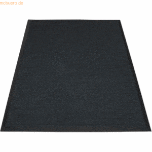 Miltex Schmutzfangmatte Eazycare Dura 60x85cm schwarz