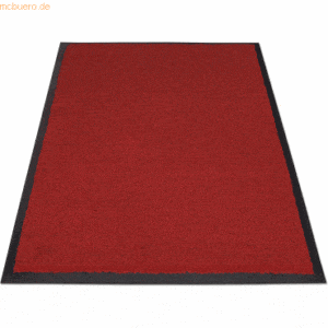 Miltex Schmutzfangmatte Eazycare Dura 60x85cm rot