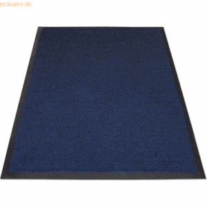 Miltex Schmutzfangmatte Eazycare Dura 60x85cm blau