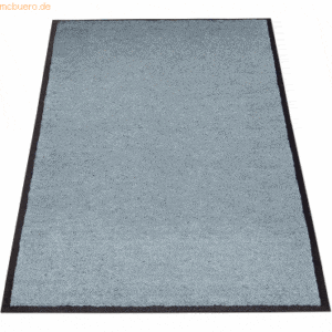 Miltex Schmutzfangmatte Eazycare Dura 80x120cm hellgrau