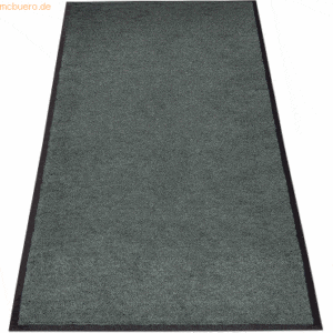 Miltex Schmutzfangmatte Eazycare Dura 85x150cm dunkelgrau