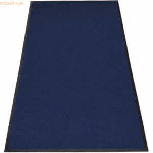 Miltex Schmutzfangmatte Eazycare Dura 120x240cm blau